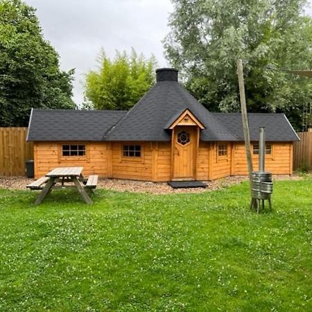 Finse Kota Nummer49 Driewegen Kültér fotó